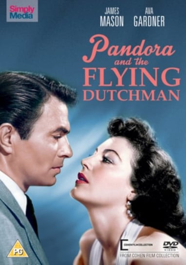 Pandora and the Flying Dutchman (brak polskiej wersji językowej) Lewin Albert