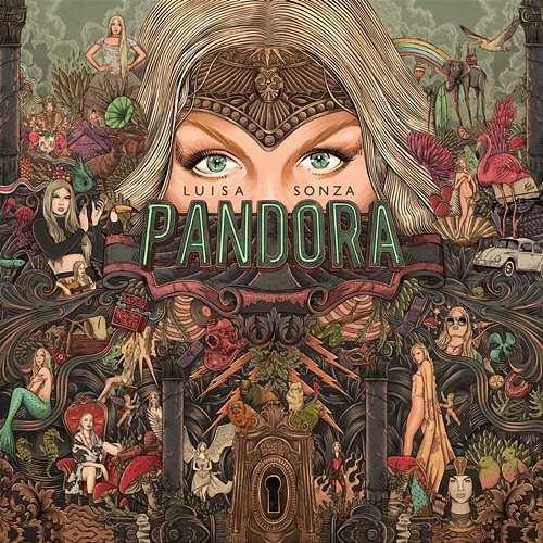 Pandora Luísa Sonza