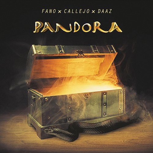 PANDORA Fano, Callejo, Daaz