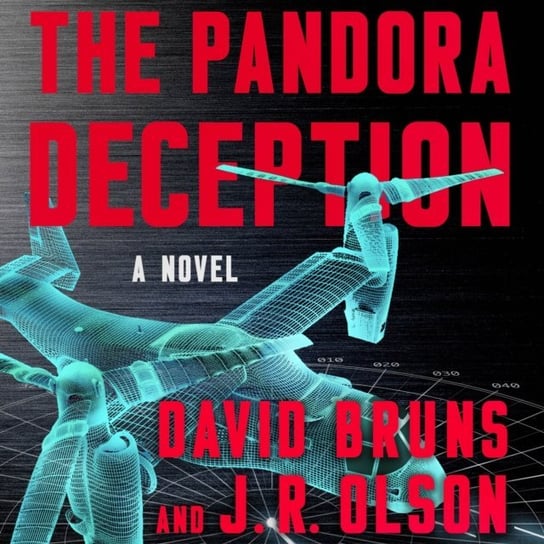 Pandora Deception Olson J. R., Bruns David