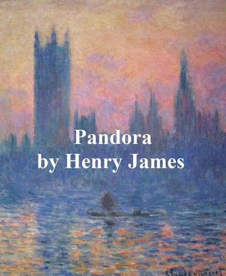 Pandora - ebook epub James Henry