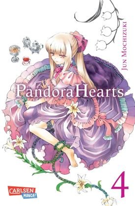 Pandora Hearts 04 Mochizuki Jun