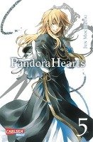 Pandora Hearts 05 Mochizuki Jun