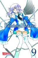Pandora Hearts 09 Mochizuki Jun