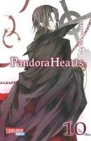 Pandora Hearts 10 Mochizuki Jun