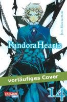 Pandora Hearts 14 Mochizuki Jun