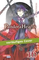 Pandora Hearts 16 Mochizuki Jun