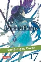 Pandora Hearts 17 Mochizuki Jun