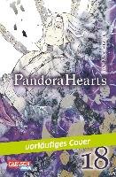 Pandora Hearts 18 Mochizuki Jun