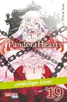 Pandora Hearts 19 Mochizuki Jun