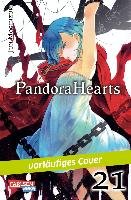 Pandora Hearts 21 Mochizuki Jun
