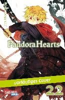 Pandora Hearts 22 Mochizuki Jun