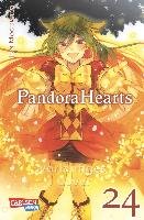 Pandora Hearts 24 Mochizuki Jun