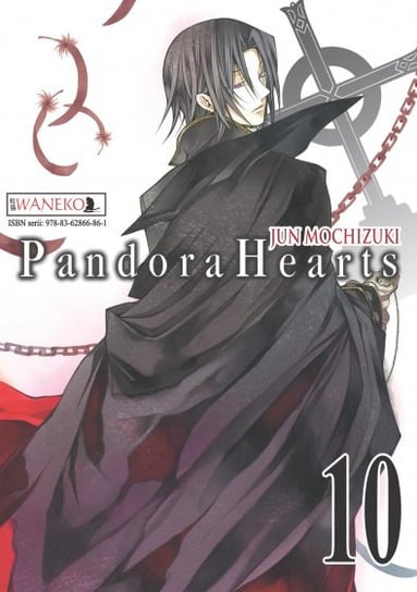 Pandora Hearts. Tom 10 Mochizuki Jun
