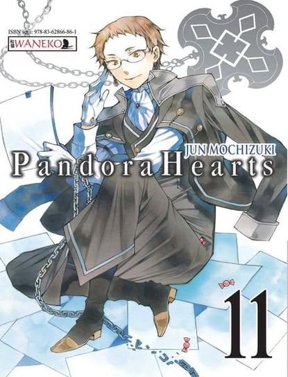 Pandora Hearts. Tom 11 Mochizuki Jun