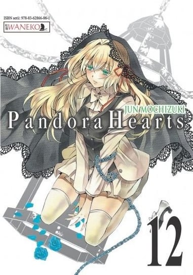 Pandora Hearts. Tom 12 Mochizuki Jun