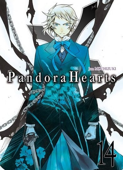 Pandora Hearts. Tom 14 Mochizuki Jun
