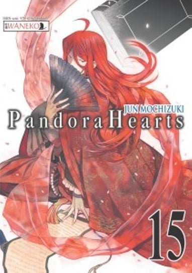 Pandora Hearts. Tom 15 Mochizuki Jun