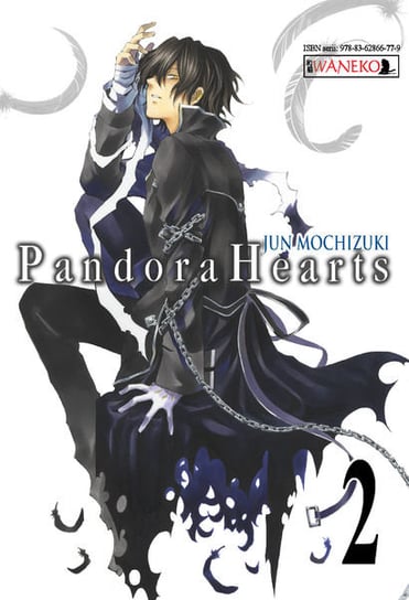 Pandora Hearts. Tom 2 Mochizuki Jun