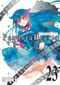 Pandora Hearts. Tom 23 Mochizuki Jun