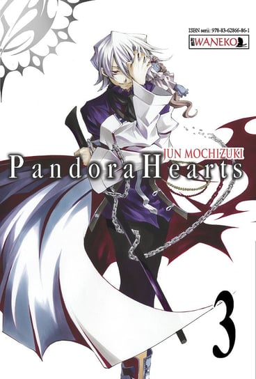 Pandora Hearts. Tom 3 Mochizuki Jun