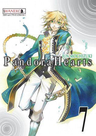 Pandora Hearts. Tom 7 Mochizuki Jun