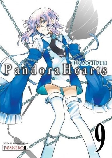 Pandora Hearts. Tom 9 Mochizuki Jun
