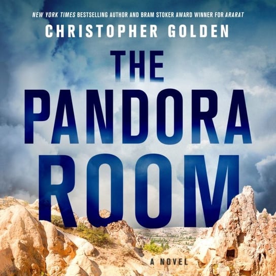Pandora Room Christopher Golden