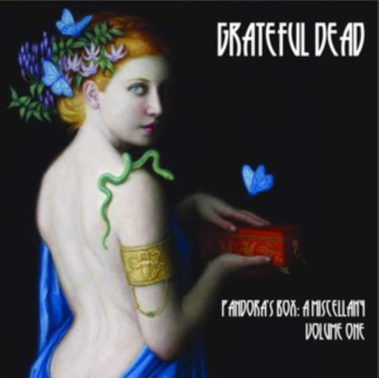 Pandora's Box The Grateful Dead