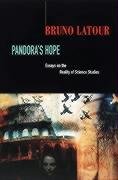 Pandora's Hope Latour Bruno