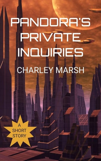 Pandora's Private Inquiries Charley Marsh
