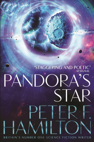 Pandora's Star Hamilton Peter F.