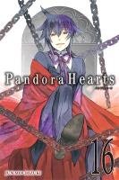 PandoraHearts, Vol. 16 Mochizuki Jun