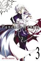 PandoraHearts, Vol. 3 Mochizuki Jun