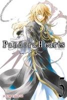 PandoraHearts, Vol. 5 Mochizuki Jun