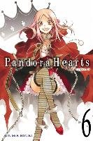PandoraHearts, Vol. 6 Mochizuki Jun