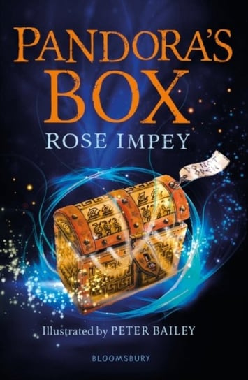 Pandoras Box: A Bloomsbury Reader Impey Rose