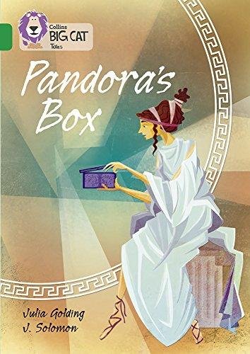 Pandoras Box: Band 15Emerald Golding Julia