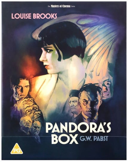 Pandoras Box (Puszka Pandory) (Limited) Various Directors