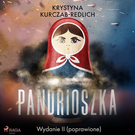 Pandrioszka - audiobook Kurczab-Redlich Krystyna