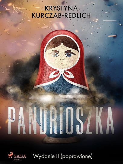 Pandrioszka - ebook mobi Kurczab-Redlich Krystyna