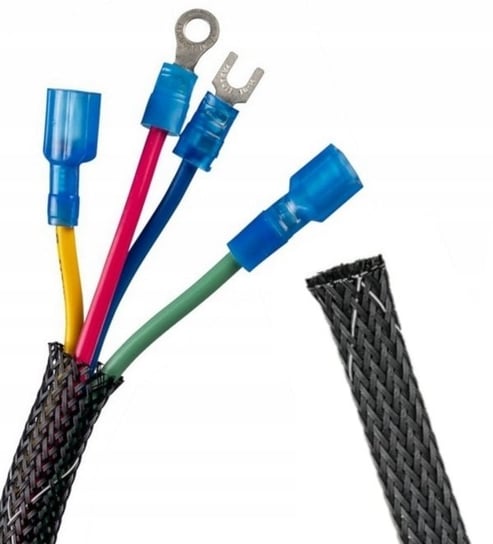 PANDUIT ORGANIZER MASKOWNICA DO KABLI 3.2MM OSŁONA 61M Panduit