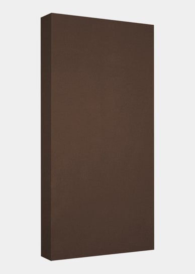 Panel Akustyczn Absorber Premium 100x50x11 cm Brązowy Posteracademy