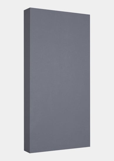 Panel Akustyczn Absorber Premium 100x50x11 cm Ciemnoszary Posteracademy