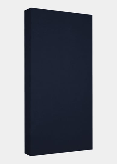 Panel Akustyczn Absorber Premium 100x50x11 cm Granatowy Posteracademy