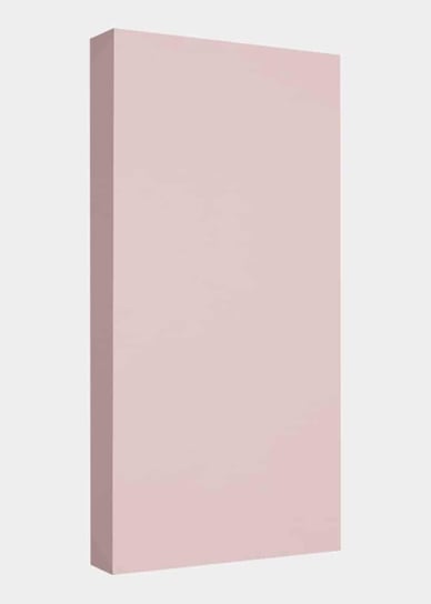 Panel Akustyczn Absorber Premium 100x50x11 cm Różowy Posteracademy