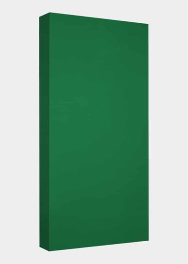 Panel Akustyczn Absorber Premium 100x50x11 cm Zielony Posteracademy