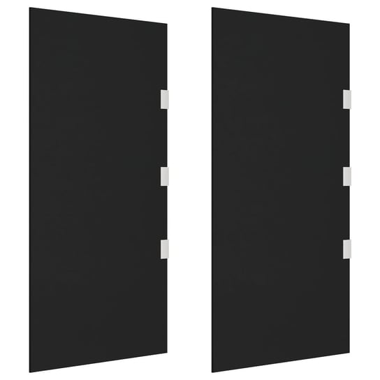 Panel boczny zadaszenia nad drzwiami - szkło harto Zakito