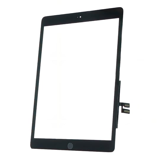 Panel Dotykowy do iPad 7 10.2" 2019/iPad 8 10.2" 2020 full front set czarny Inna marka