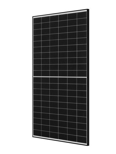 Panel fotowoltaiczny 385W JA Solar, czarna rama, monokrystaliczny, JAM60S20-385/MR BF, gwarancja 12 lat Inny producent